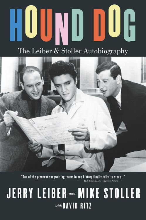 Produktbild: Hound Dog: The Leiber and Stoller Autobiography