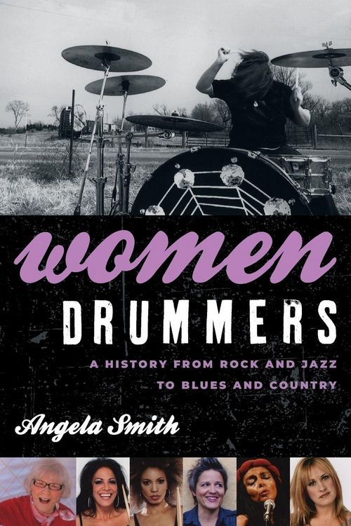 Produktbild: Women Drummers
