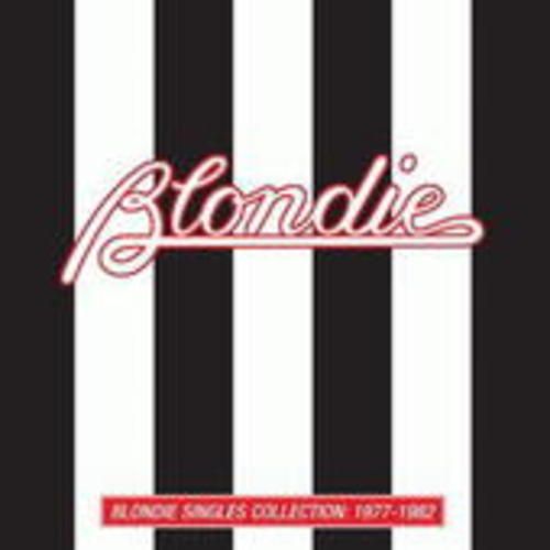 Produktbild: Blondie: Blondie Singles Collection: 1977-1982