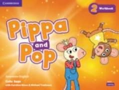 Produktbild: Pippa and Pop Level 2 Workbook American English