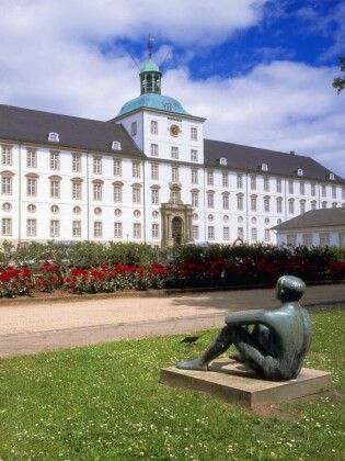 Produktbild: Schloss Gottorf, Barockschloss (Puzzle)