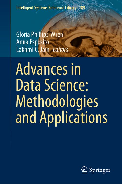 Produktbild: Advances in Data Science: Methodologies and Applications