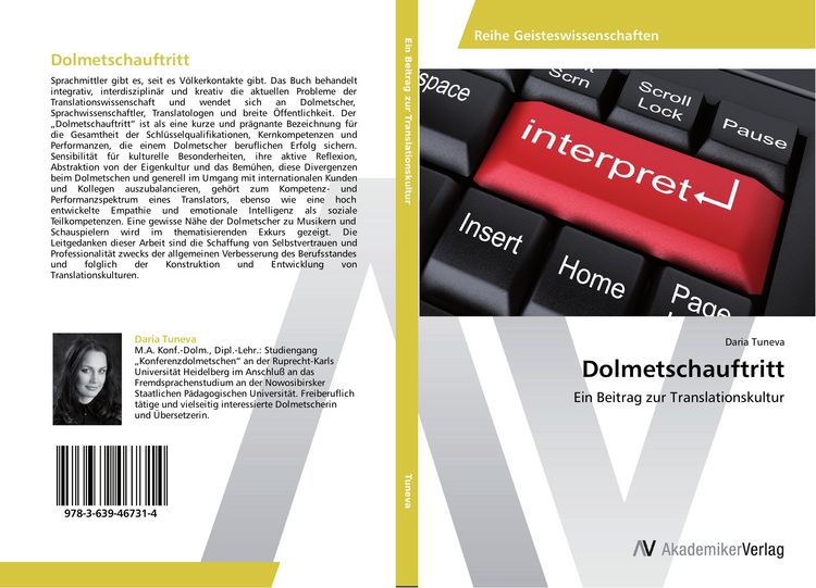 Produktbild: Dolmetschauftritt