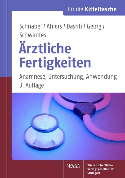 Produktbild: &Auml;rztliche Fertigkeiten