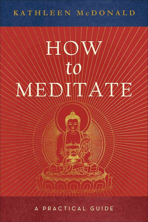 Produktbild: How to Meditate