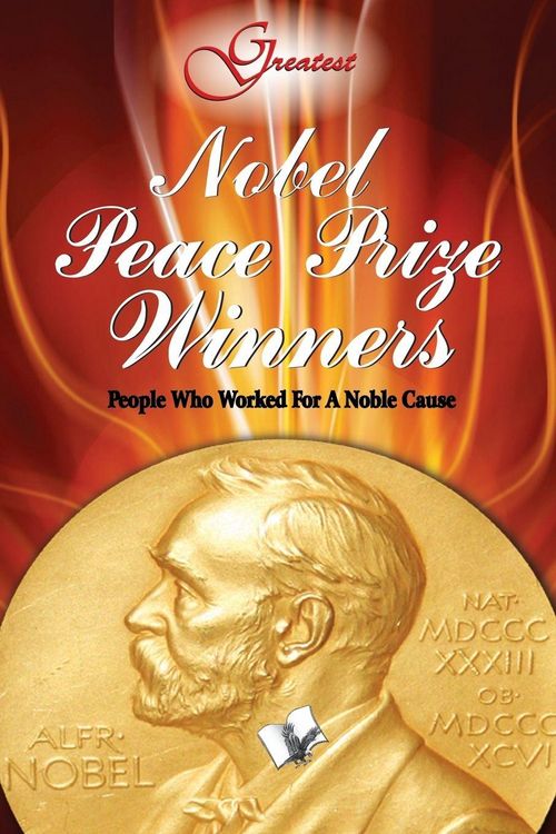 Produktbild: Nobel Peace Prize Winners