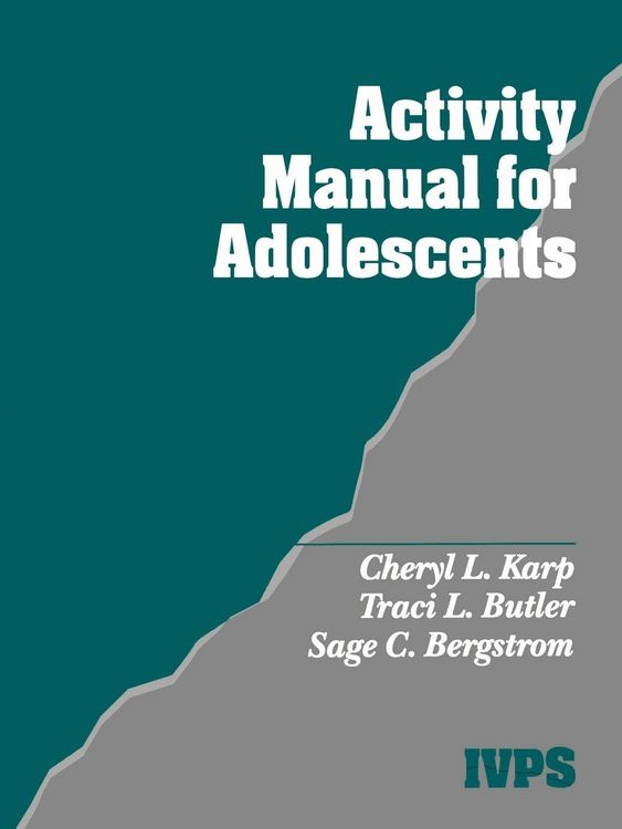 Produktbild: Activity Manual for Adolescents