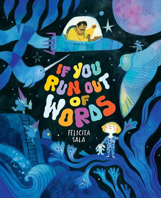 Produktbild: If You Run Out of Words