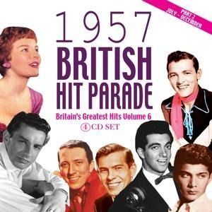 Produktbild: The 1957 British Hit Parade 2