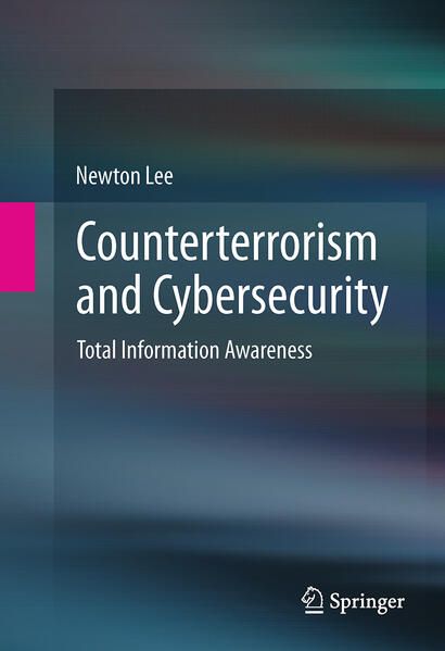 Produktbild: Counterterrorism and Cybersecurity