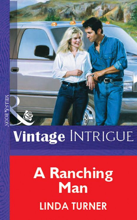 Produktbild: A Ranching Man