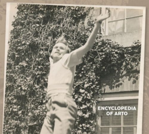 Produktbild: Encyclopedia Of Arto