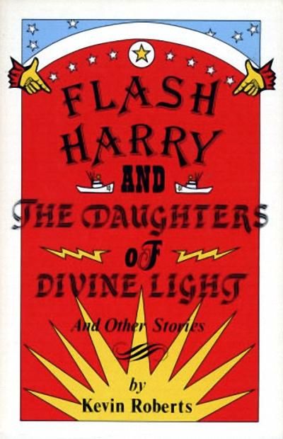 Produktbild: Flash Harry and the Daughters of Divine Light