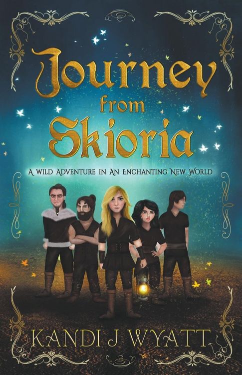 Produktbild: Journey from Skioria