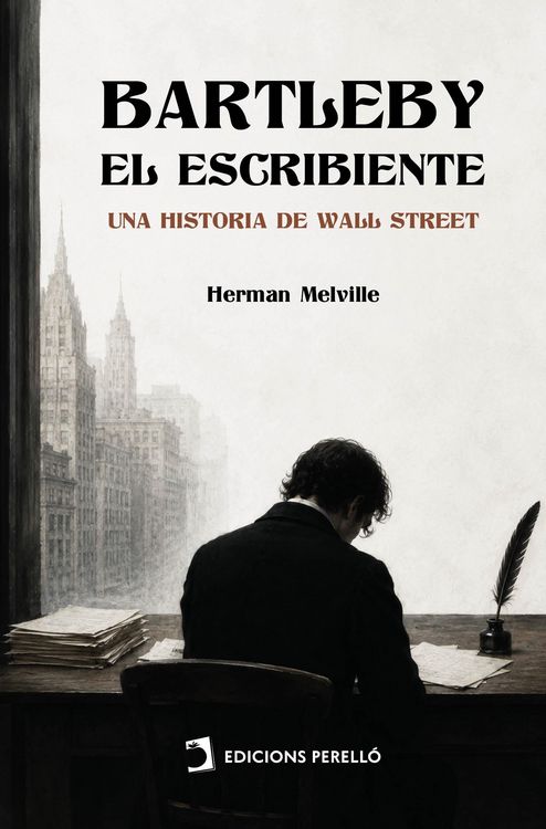 Produktbild: Bartleby, el escribiente