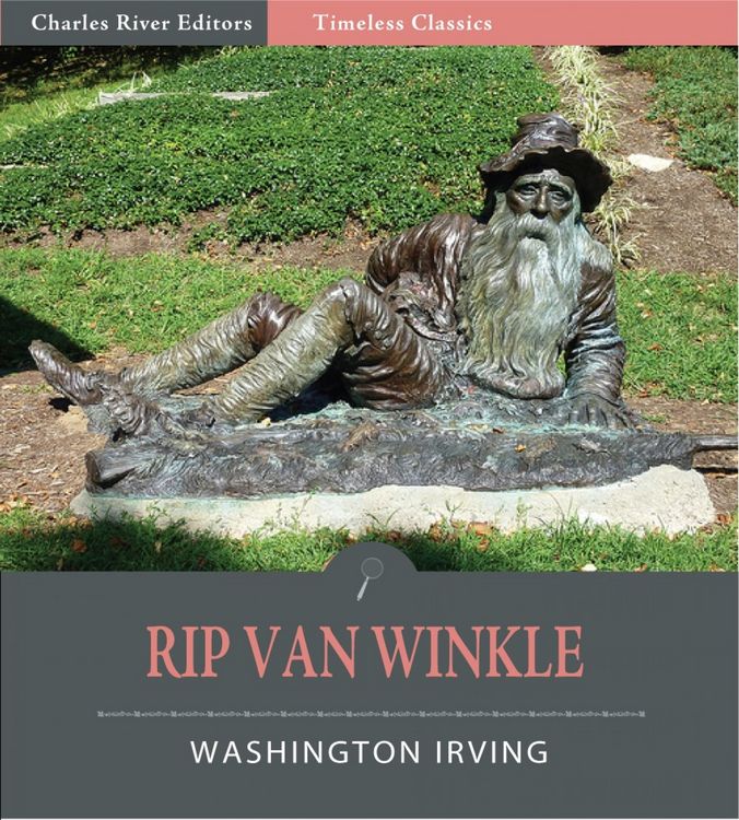 Produktbild: Timeless Classics: Rip Van Winkle