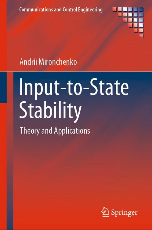 Produktbild: Input-to-State Stability
