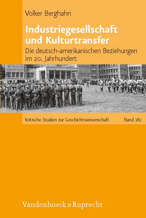 Produktbild: Industriegesellschaft und Kulturtransfer