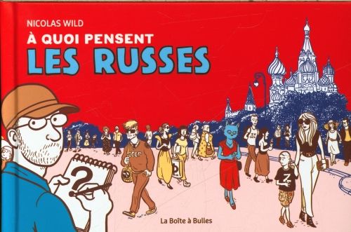 Produktbild: A quoi pensent les Russes