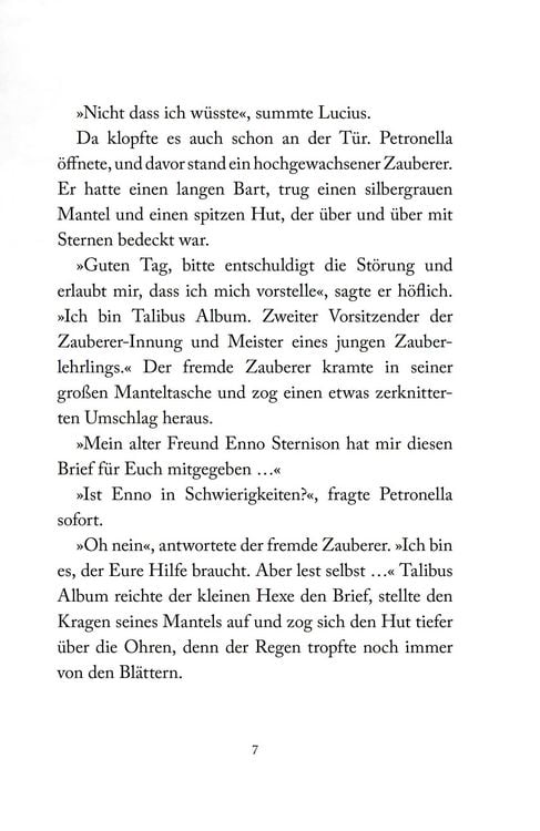 Produktbild: Petronella Apfelmus - Zauberei und Eulenschrei (Band 12)
