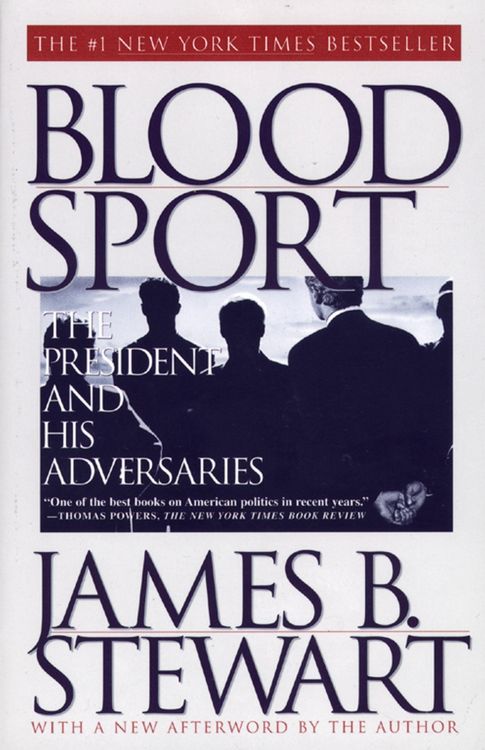 Produktbild: Blood Sport