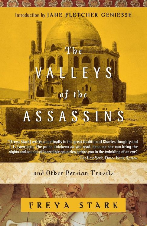 Produktbild: The Valleys of the Assassins