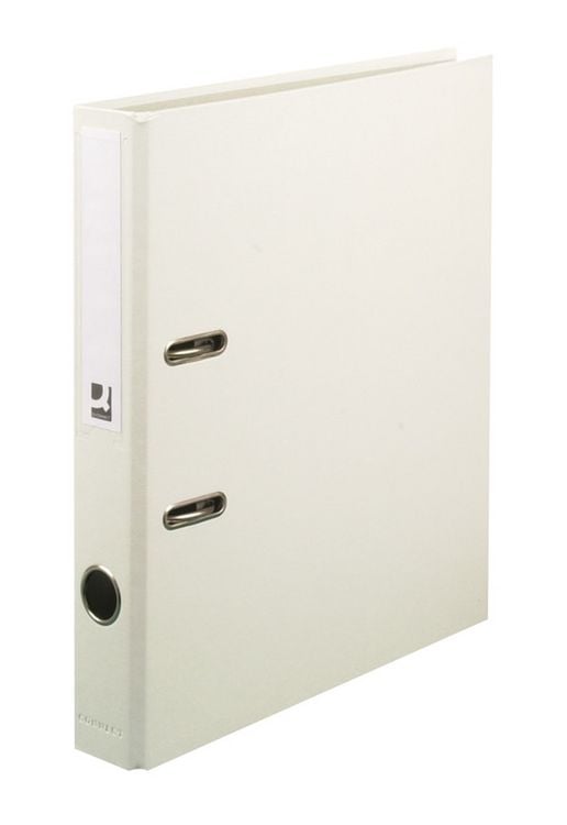 Produktbild: Q-Connect Ordner 4cm weiss