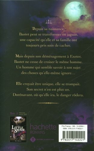 Produktbild: Little shade. Tome 1