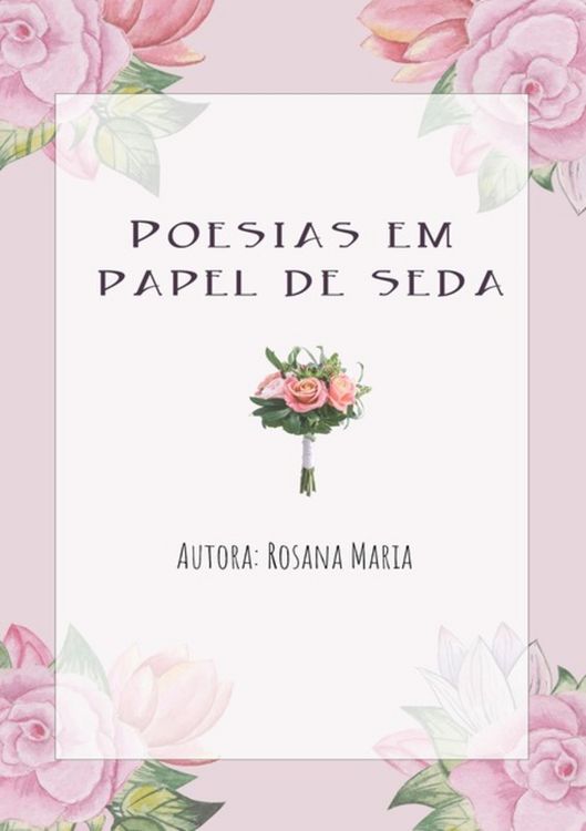 Produktbild: Poesias Em Papel De Seda