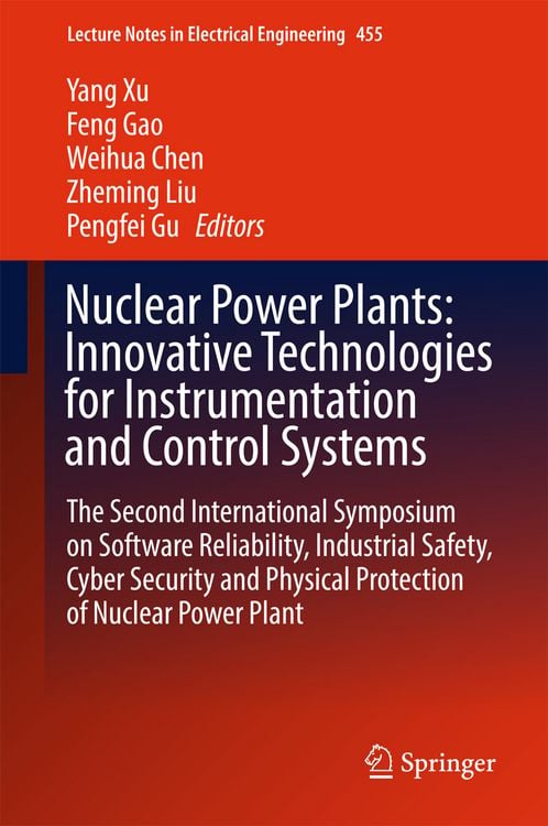 Produktbild: Nuclear Power Plants: Innovative Technologies for Instrumentation and Control Systems