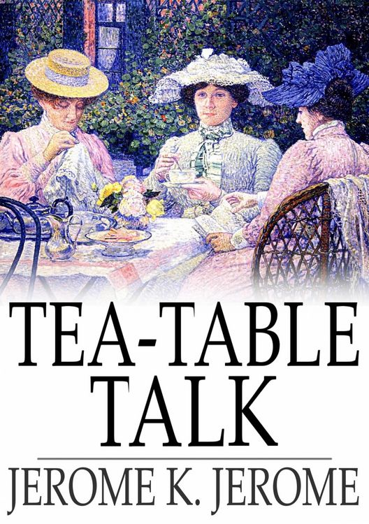 Produktbild: Tea-Table Talk