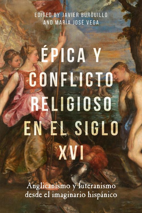 Produktbild: Épica y conflicto religioso en el siglo XVI