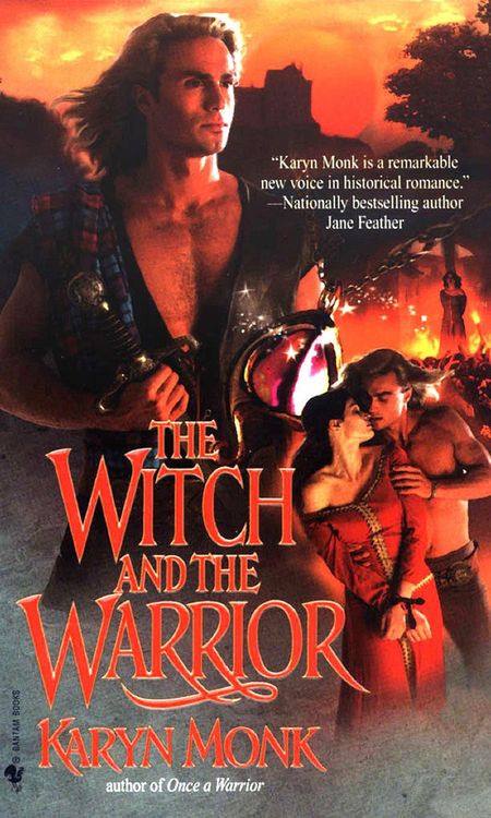 Produktbild: The Witch and the Warrior
