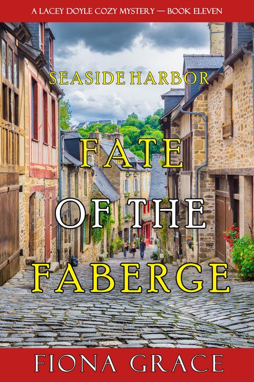 Produktbild: Fate of the Faberge (A Lacey Doyle Cozy Mystery-Book 11)