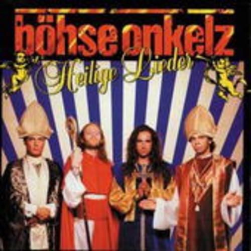 Produktbild: Heilige Lieder