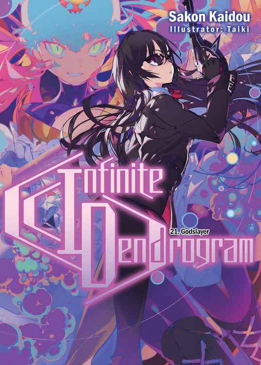 Produktbild: Infinite Dendrogram: Volume 21