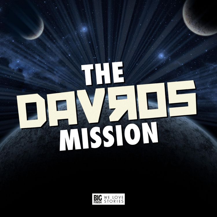 Produktbild: The Davros Mission