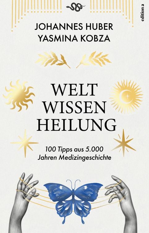 Produktbild: Weltwissen Heilung