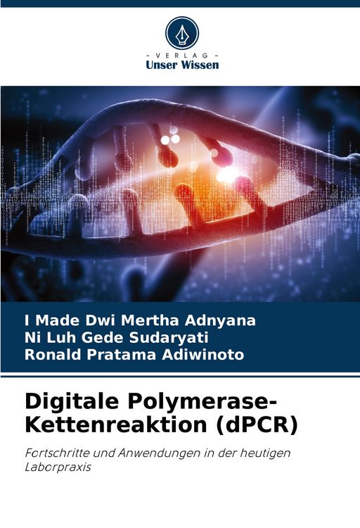 Produktbild: Digitale Polymerase-Kettenreaktion (dPCR)
