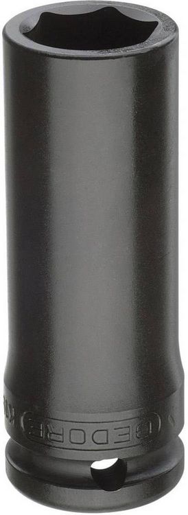 Produktbild: Kraftschraubersteckschl&uuml;sseleinsatz K 19 L 1/2 Zoll SW 24mm L.82mm GEDORE