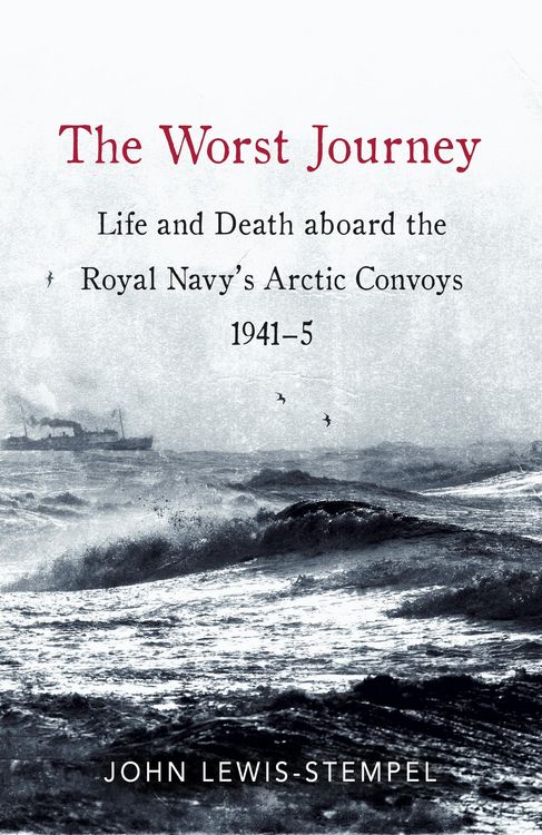 Produktbild: The Worst Journey
