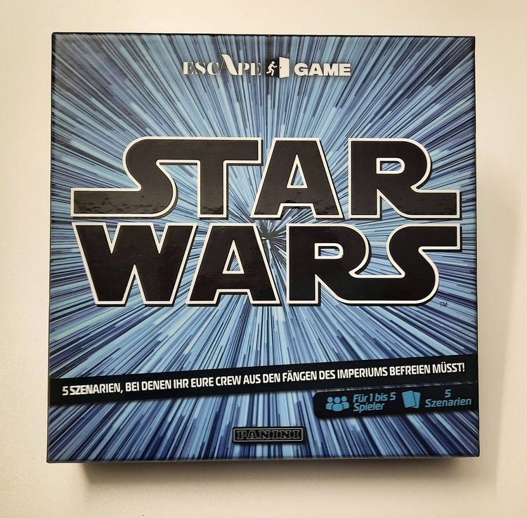 Produktbild: Escape Game: Star Wars