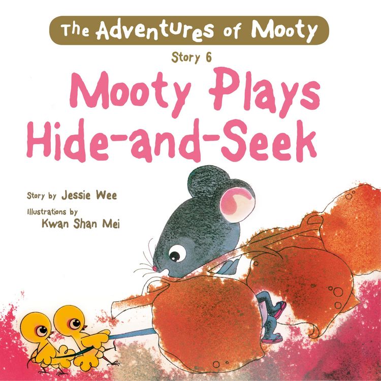 Produktbild: Mooty Plays Hide-and-Seek