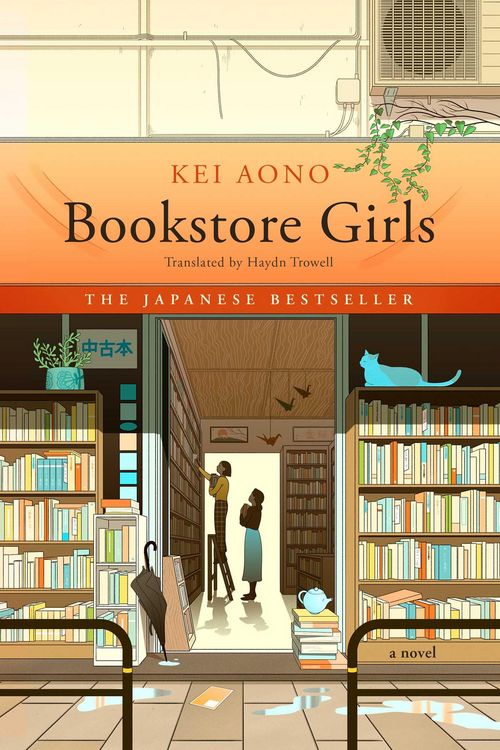 Produktbild: Bookstore Girls