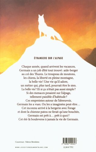 Produktbild: Etrangers sur l'alpage