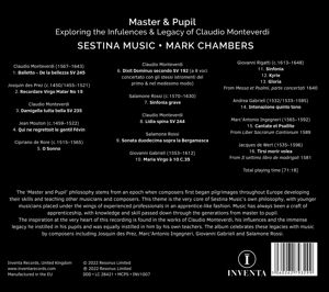 Produktbild: Master & Pupil
