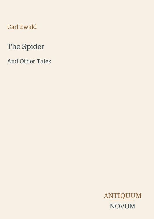 Produktbild: The Spider