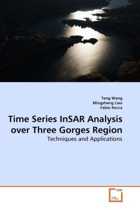 Produktbild: Wang, T: Time Series InSAR Analysis over Three Gorges Region