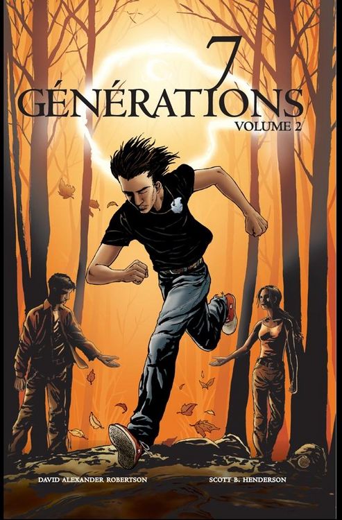 Produktbild: 7 Generations : Cicatrices (Volume 2)