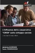 Produktbild: L'influenza della cooperativa "CIRDI" sullo sviluppo sociale